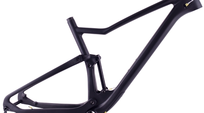 The manufacturing process of carbon fiber frame